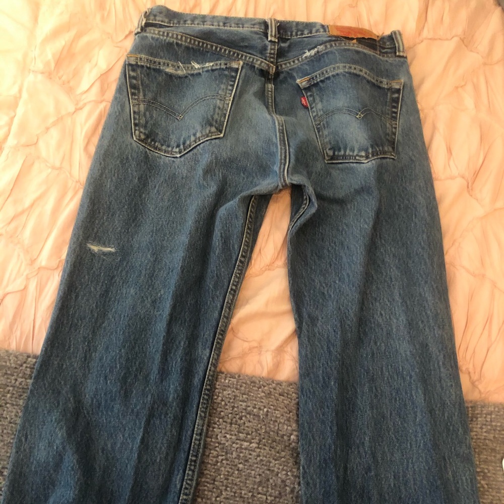 levi mom jeans